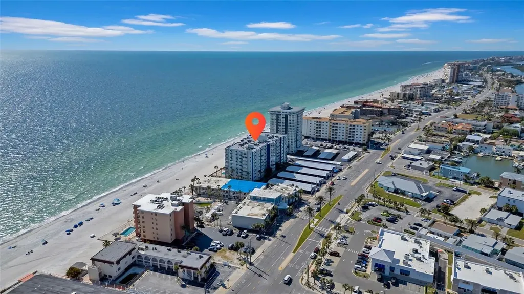 17400 Gulf Boulevard Redington Shores FL 33708