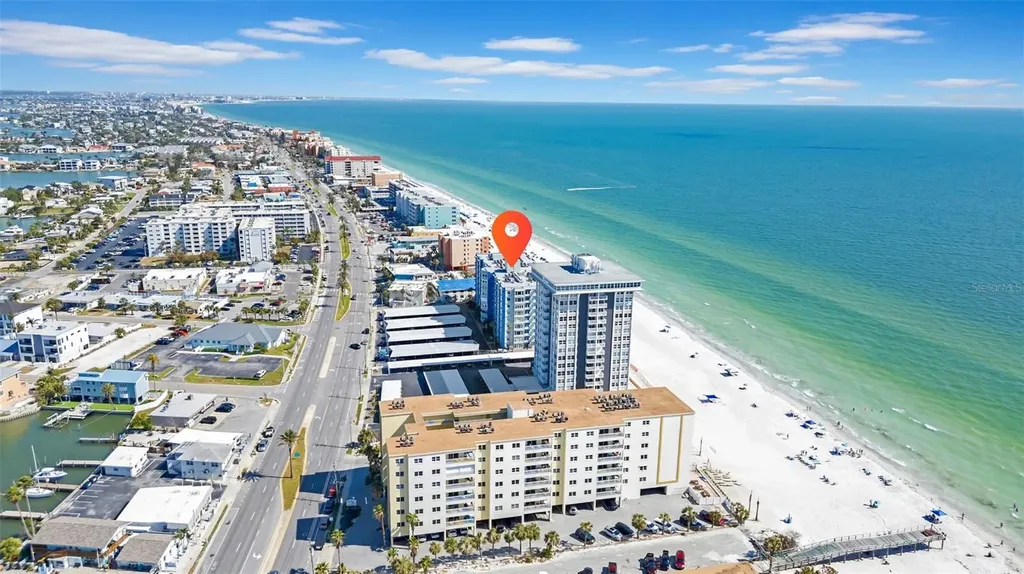 17400 Gulf Boulevard Redington Shores FL 33708