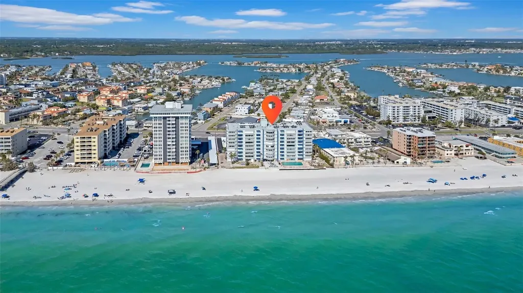 17400 Gulf Boulevard Redington Shores FL 33708