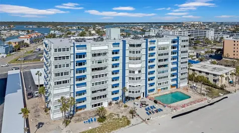 17400 Gulf Boulevard Redington Shores FL 33708