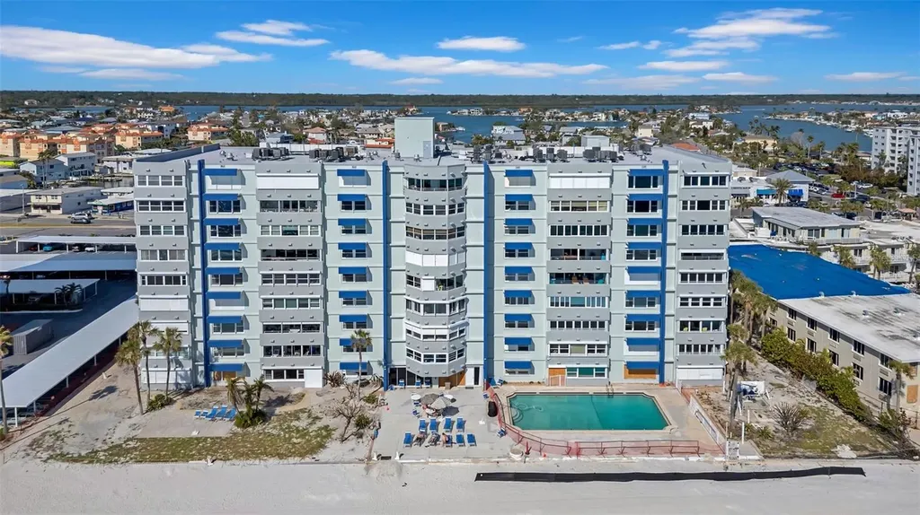 17400 Gulf Boulevard North Redington Beach FL 33708