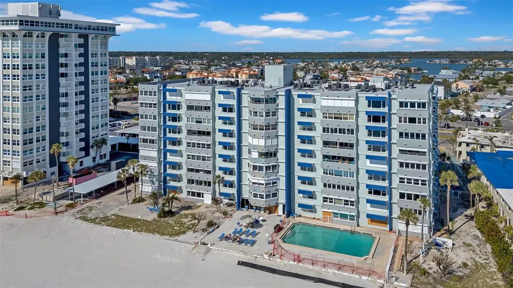 17400 Gulf Boulevard North Redington Beach FL 33708