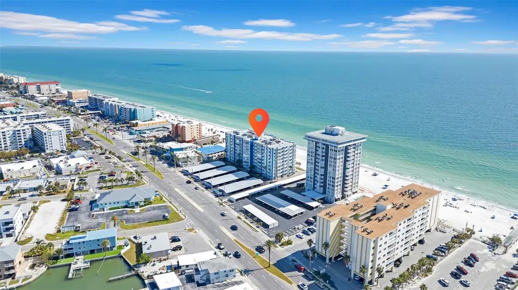 17400 Gulf Boulevard North Redington Beach FL 33708