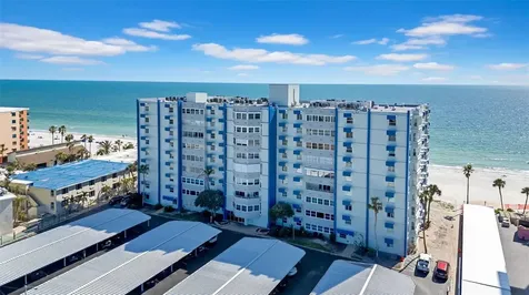 17400 Gulf Boulevard North Redington Beach FL 33708