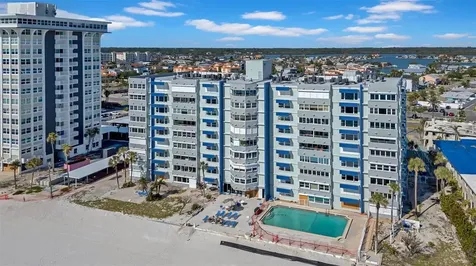17400 Gulf Boulevard North Redington Beach FL 33708