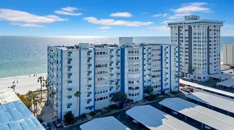 17400 Gulf Boulevard North Redington Beach FL 33708
