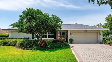 500 Tallahassee Drive NE St Petersburg FL 33702