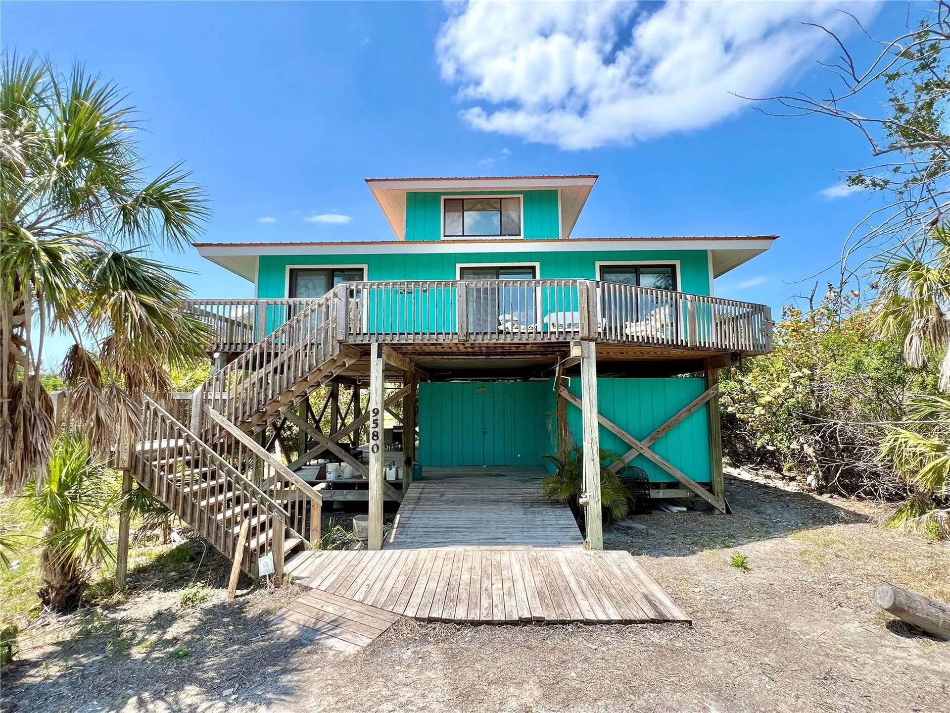 Placida FL, 9580 Almirate Court
