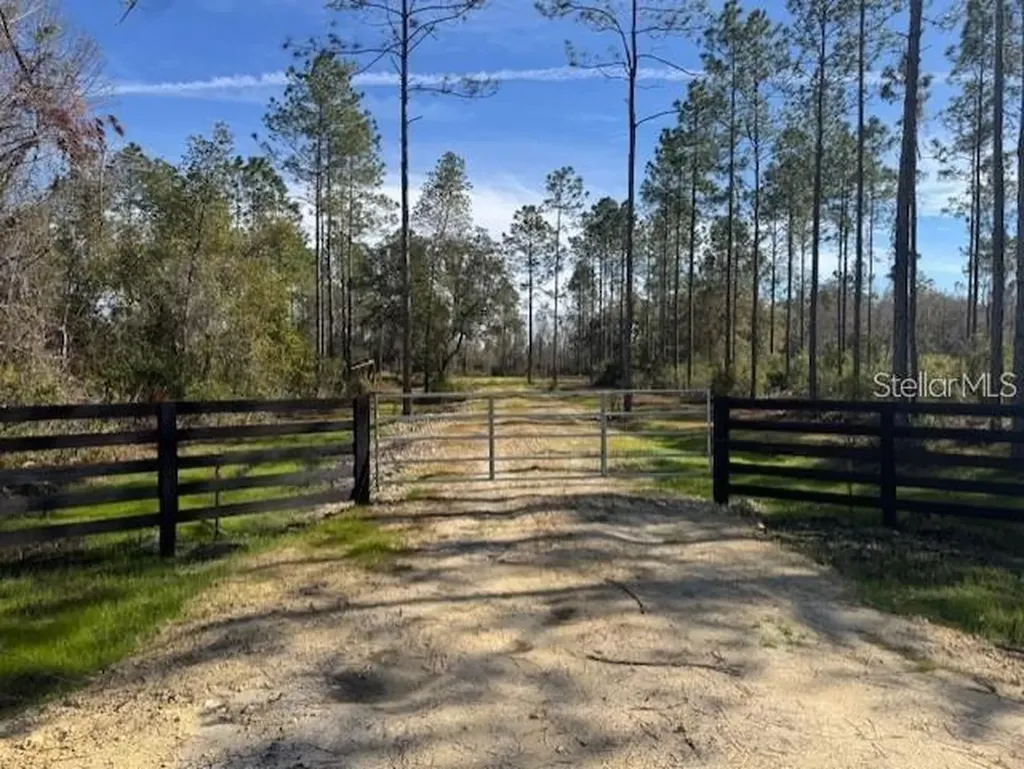 NE 150th Avenue Road Fort Mc Coy FL 32134