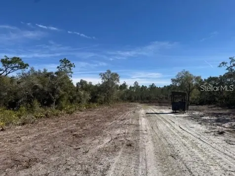 NE 150th Avenue Road Fort Mc Coy FL 32134