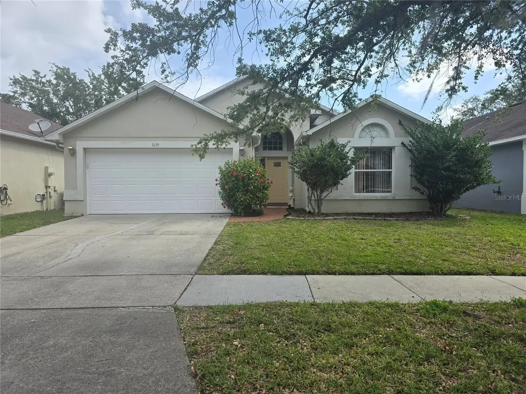 1639 Nestlewood Trail Orlando FL 32837