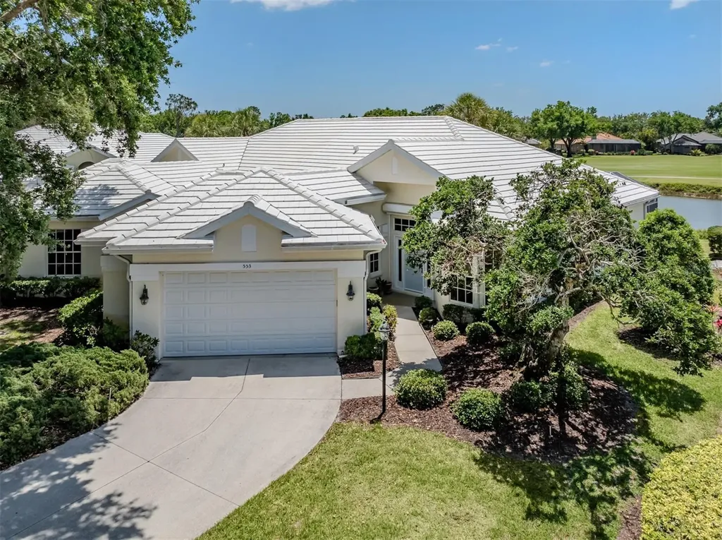 553 Fallbrook Drive Venice FL 34292