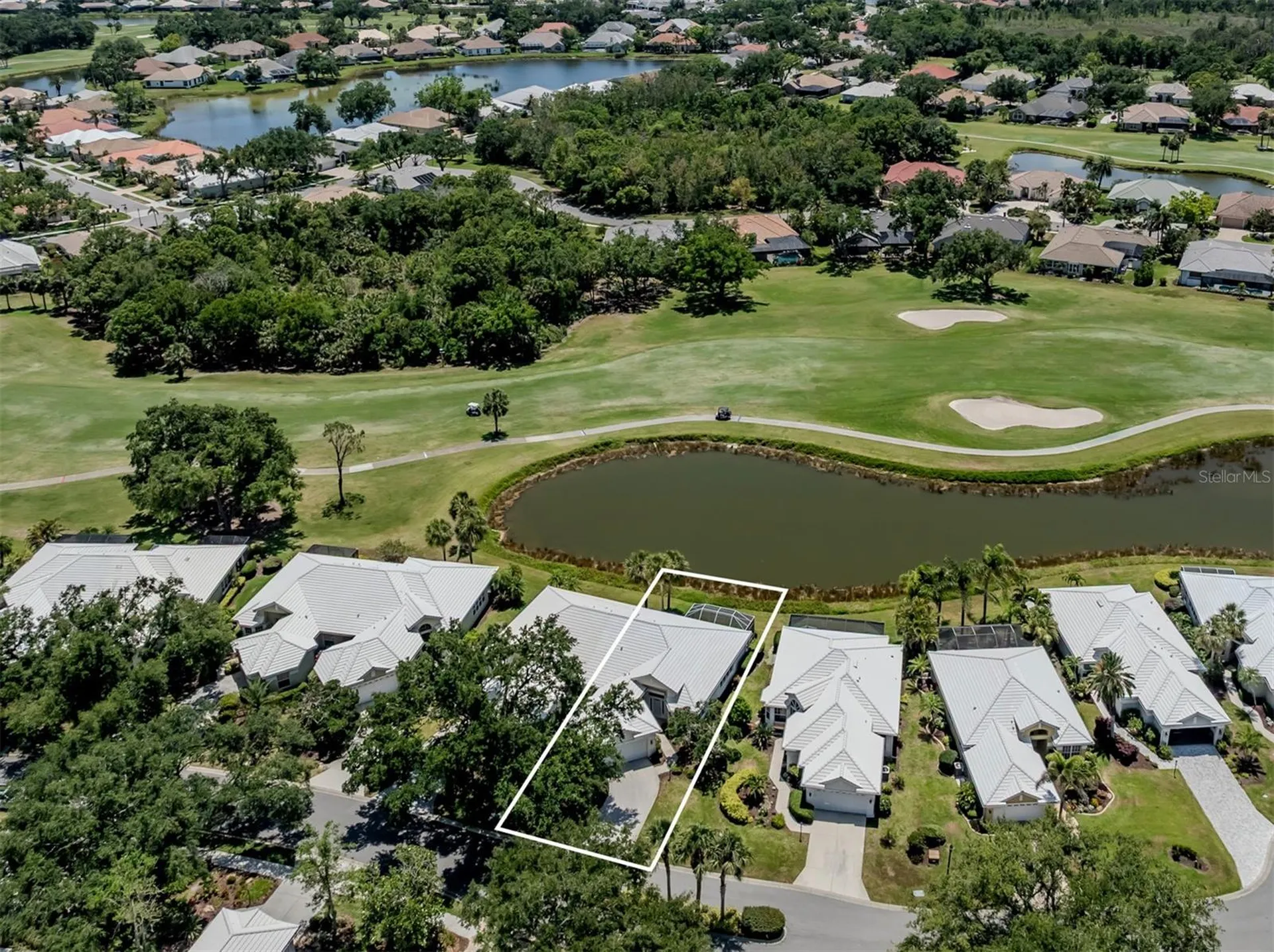 553 Fallbrook Drive Venice FL 34292