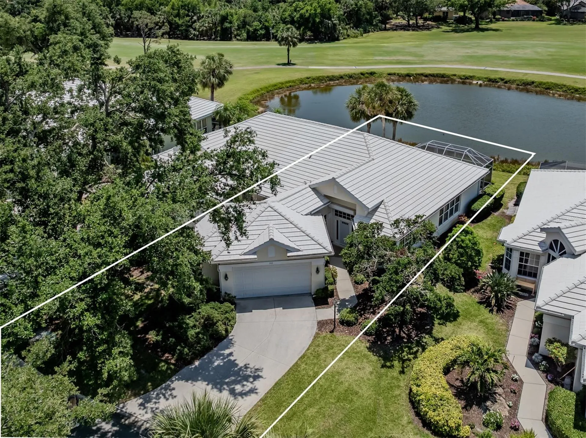 553 Fallbrook Drive Venice FL 34292