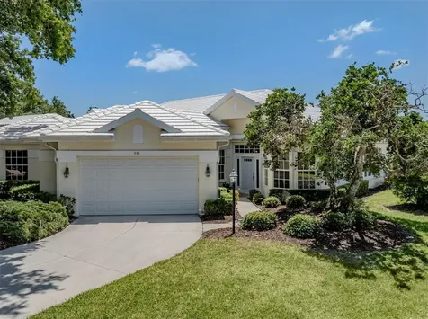 553 Fallbrook Drive Venice FL 34292