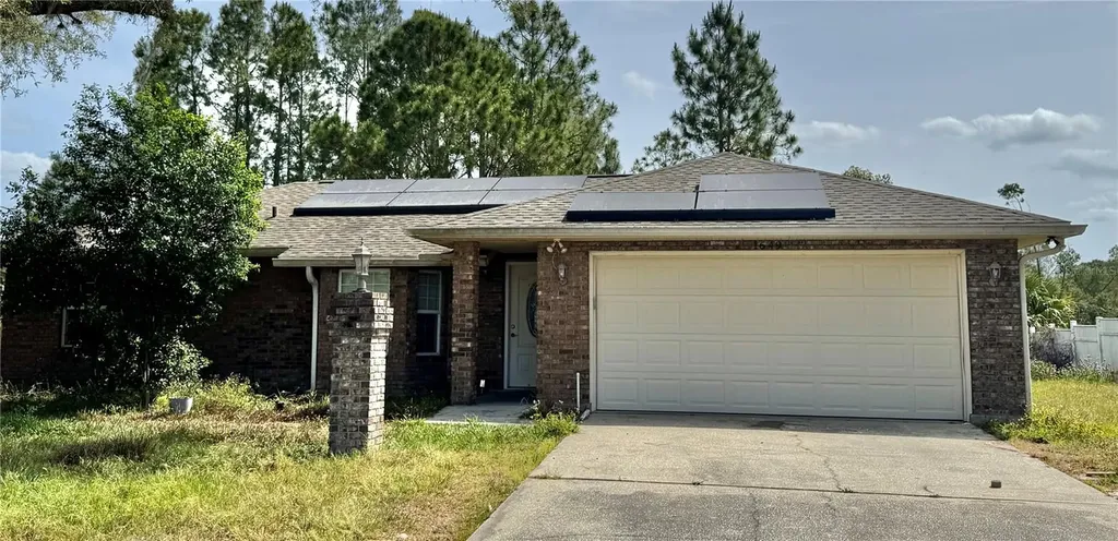 1649 Courtland Boulevard Deltona FL 32738