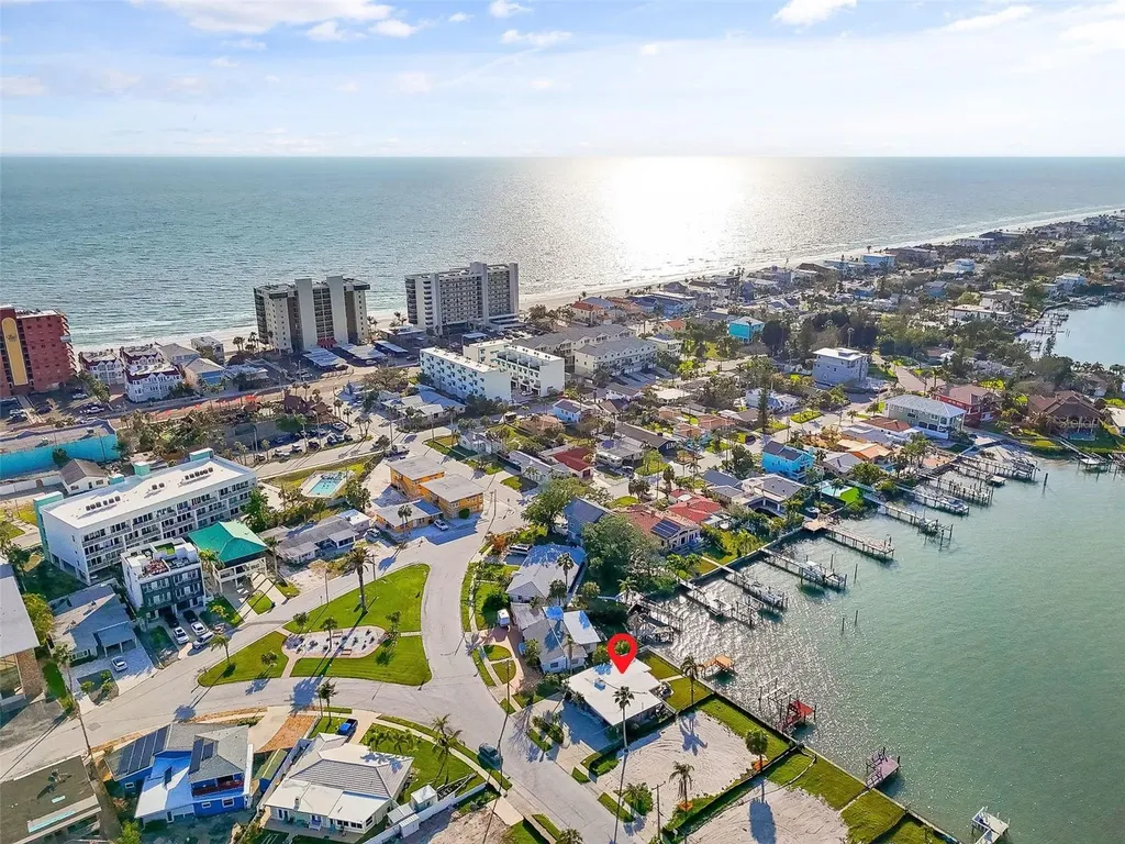15305 Harbor Drive Madeira Beach FL 33708