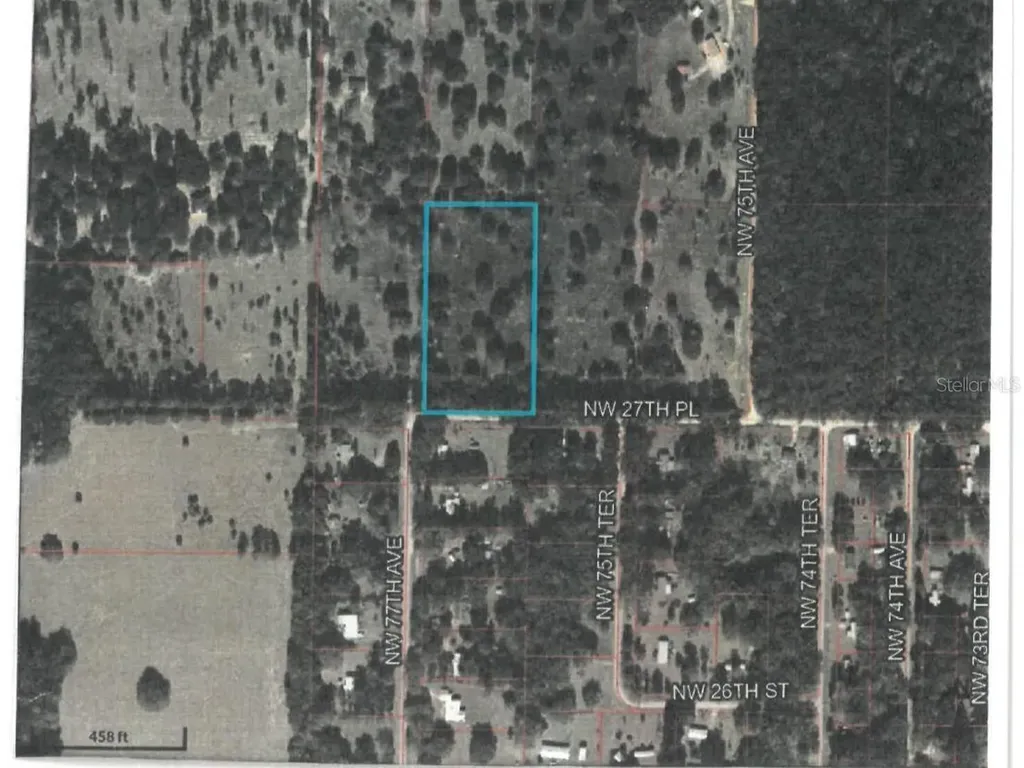 Tbd NW 27th Place Chiefland FL 32626