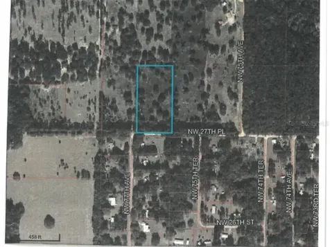 Tbd NW 27th Place Chiefland FL 32626