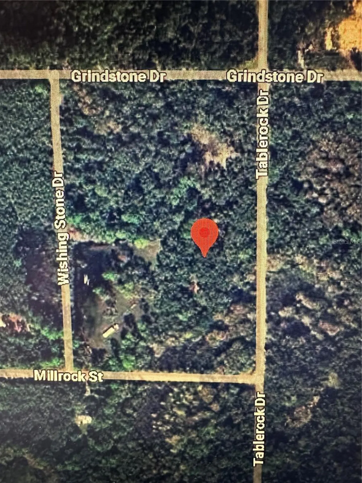 Table Rock Drive Webster FL 33597