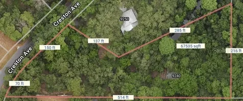 9240 Creston Avenue New Port Richey FL 34654