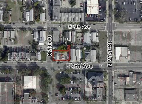 2002 E 4th Avenue Tampa FL 33605