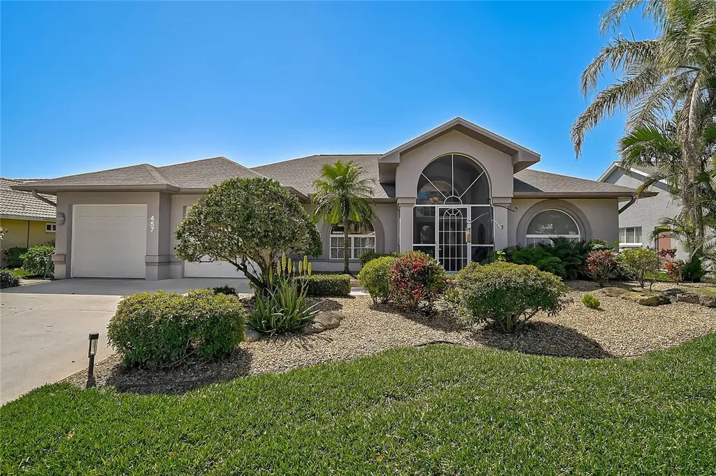 457 Lake Of The Woods Drive Venice FL 34293