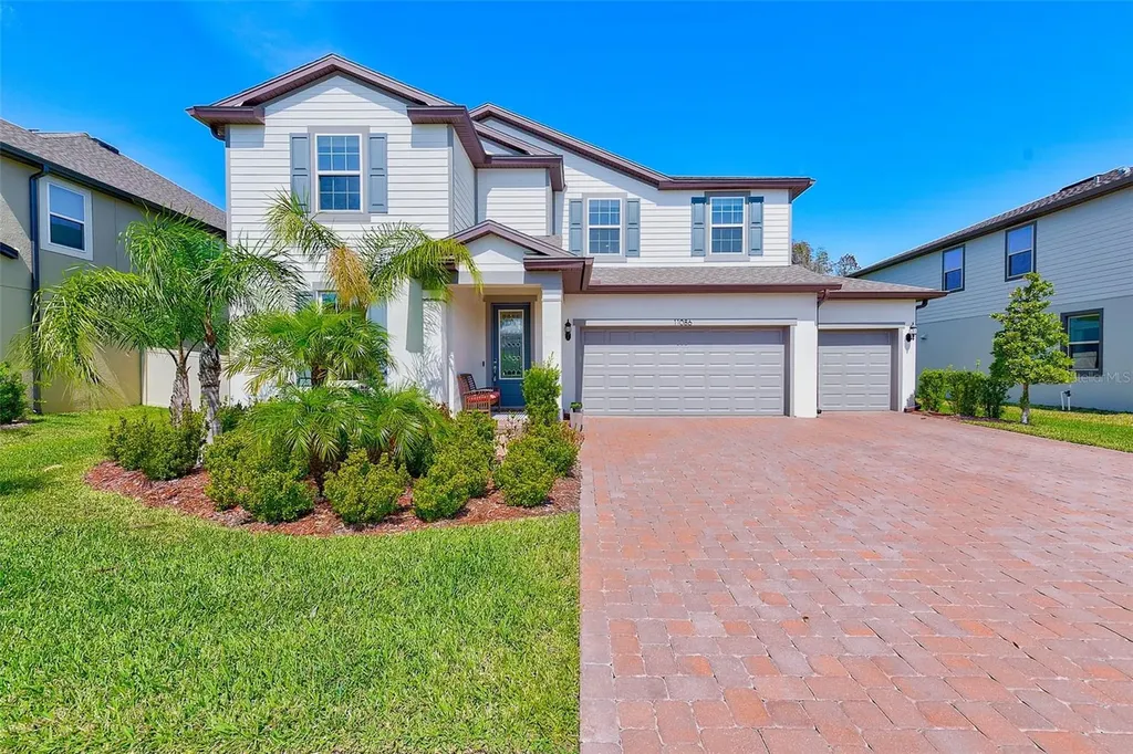 11086 Sundrift Drive Tampa FL 33647