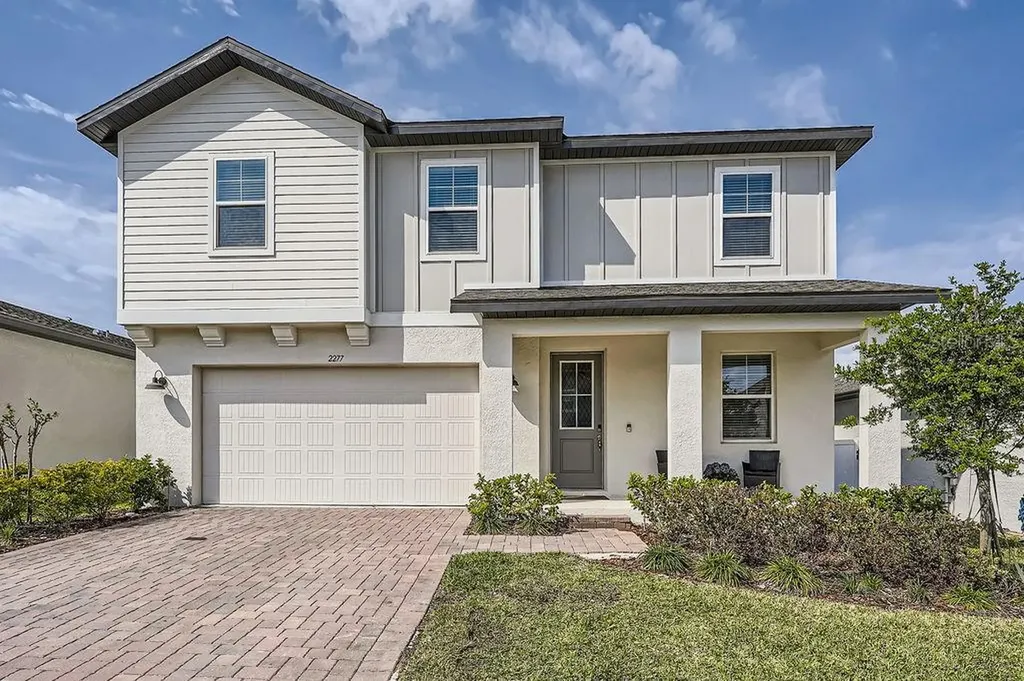 2277 Crossbow Street Clermont FL 34715