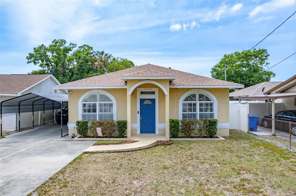 6920 N Hubert Avenue Tampa FL 33614
