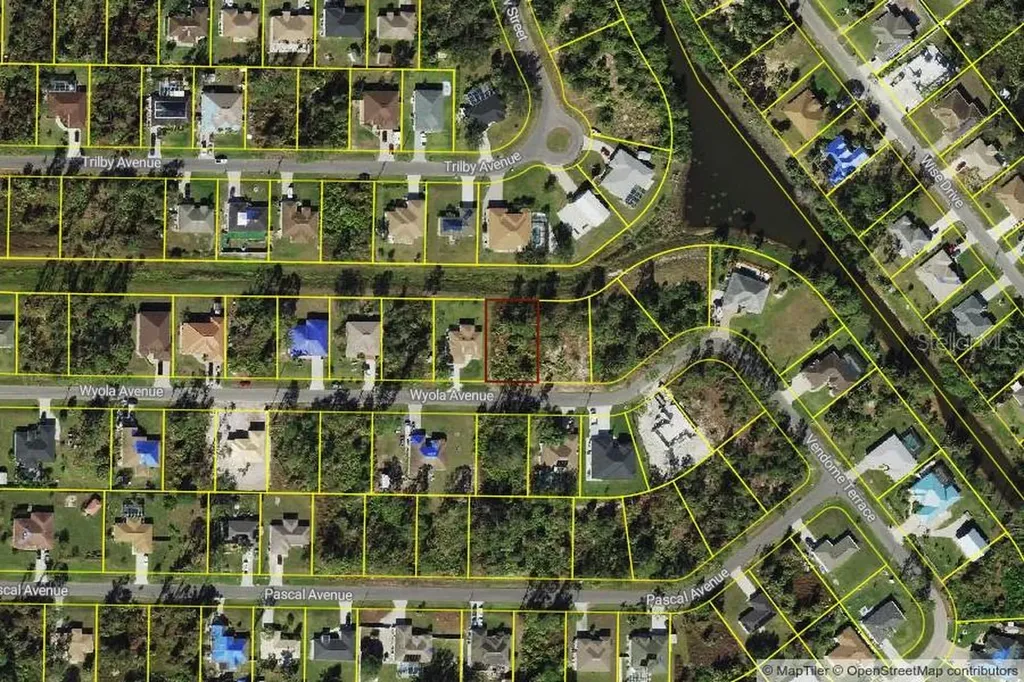 Wyola Avenue North Port FL 34286