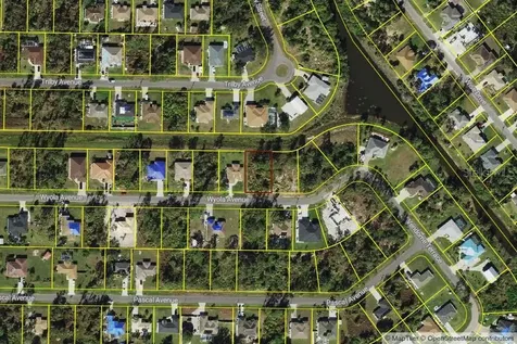 Wyola Avenue North Port FL 34286