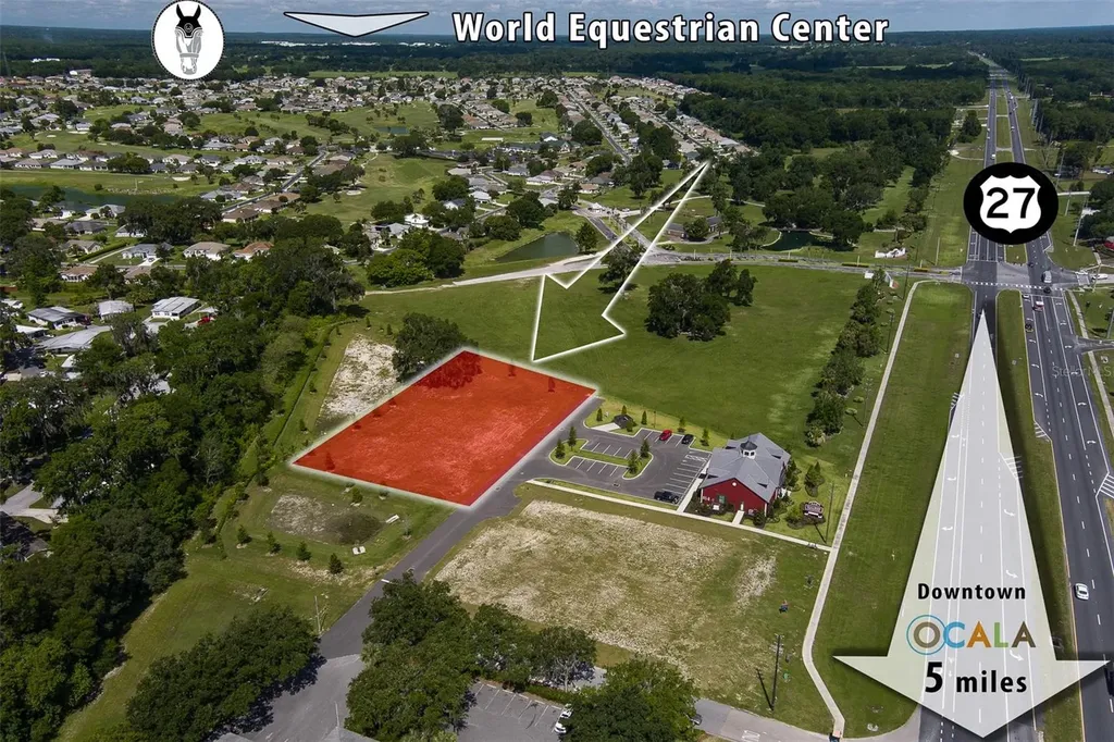 4820 NW Blitchton Road Ocala FL 34482