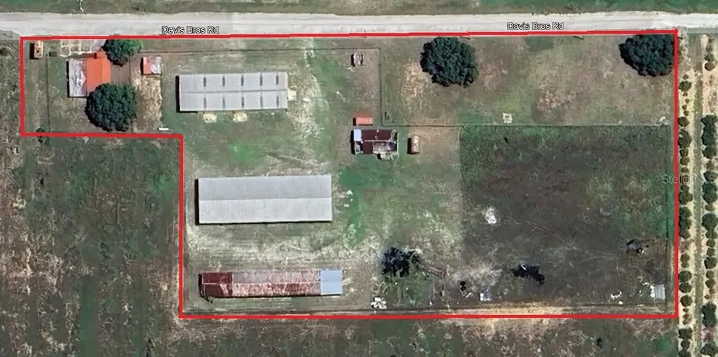 321 Davis Bros Road Frostproof FL 33843