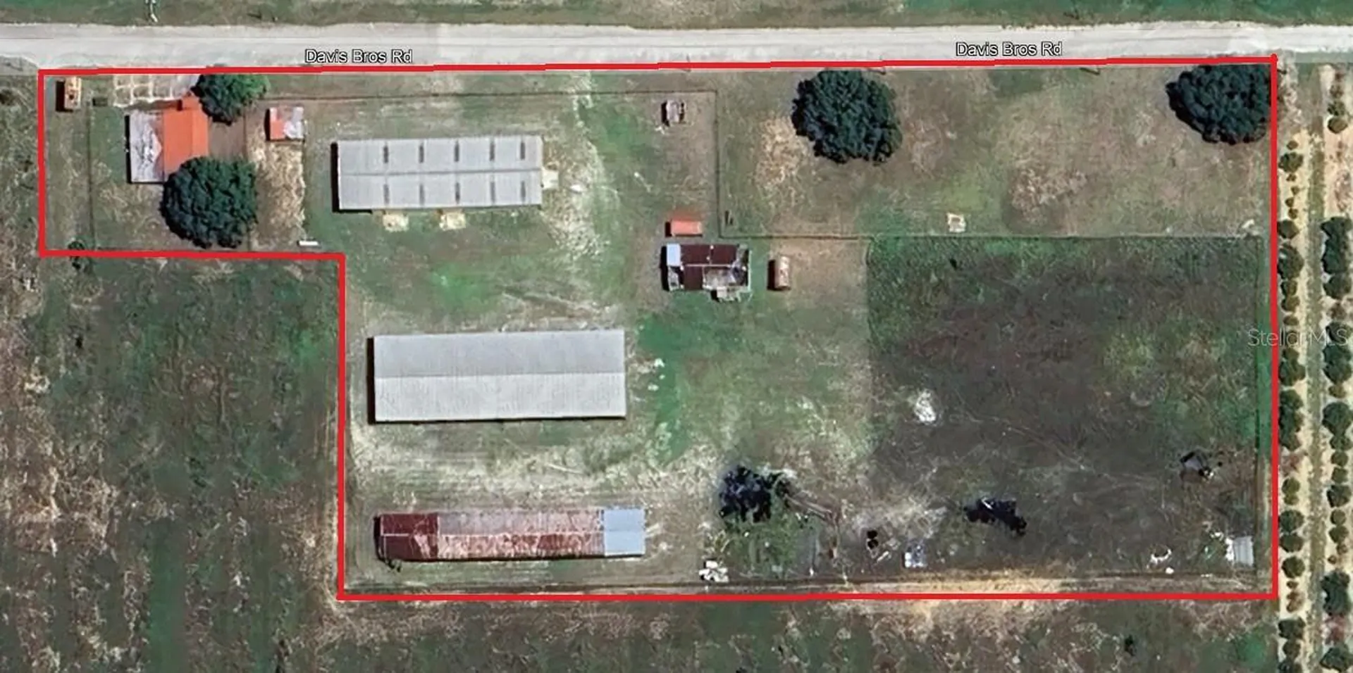 321 Davis Bros Road Frostproof FL 33843