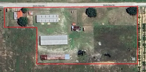 321 Davis Bros Road Frostproof FL 33843
