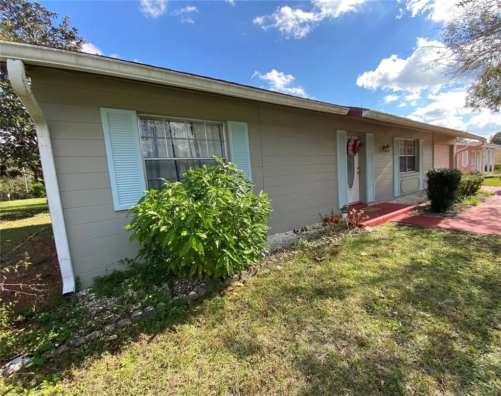 15159 SW 43rd Terrace Road Ocala FL 34473