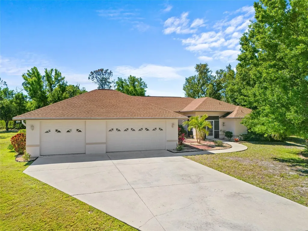 25270 Roland Lane Punta Gorda FL 33955