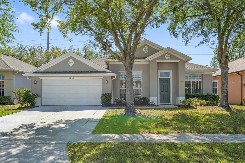 2867 Oconnell Drive Kissimmee FL 34741