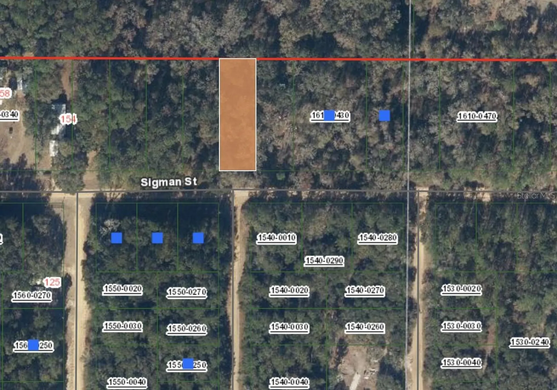 00 Sigman Street Interlachen FL 32148