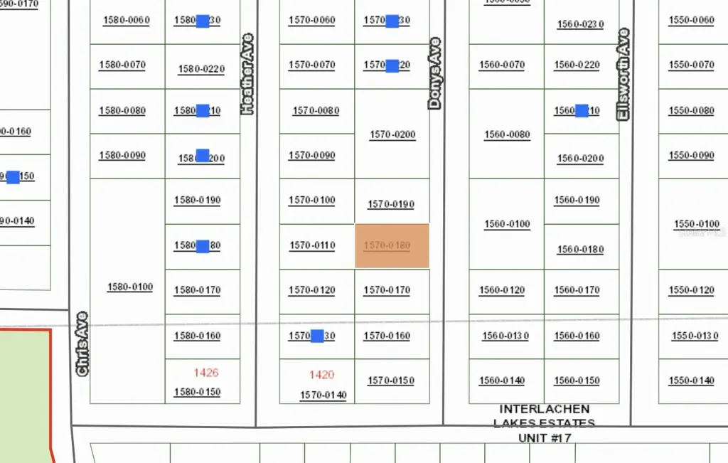 00 Donys Avenue Interlachen FL 32148