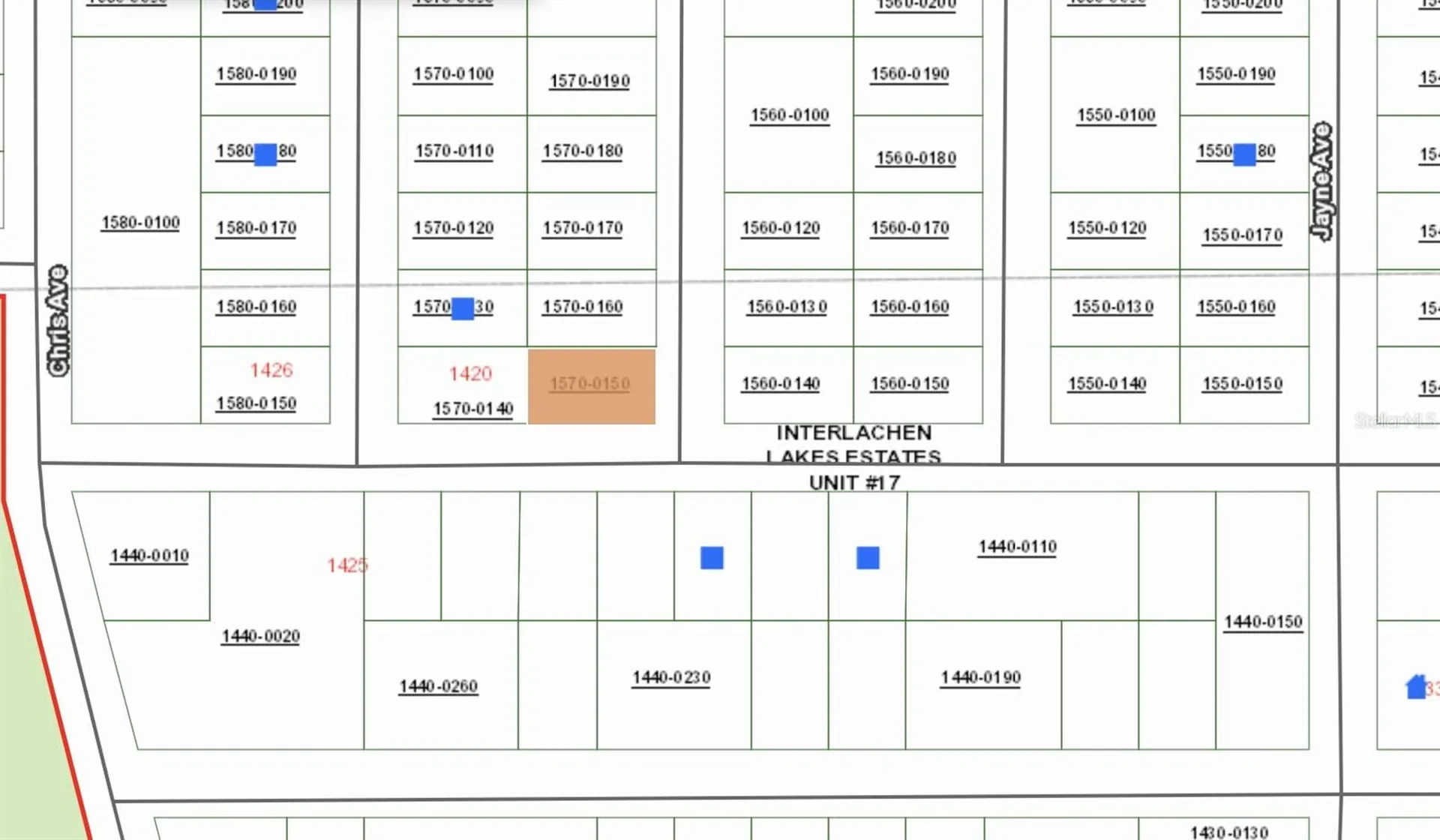 00 Donys Avenue Interlachen FL 32148