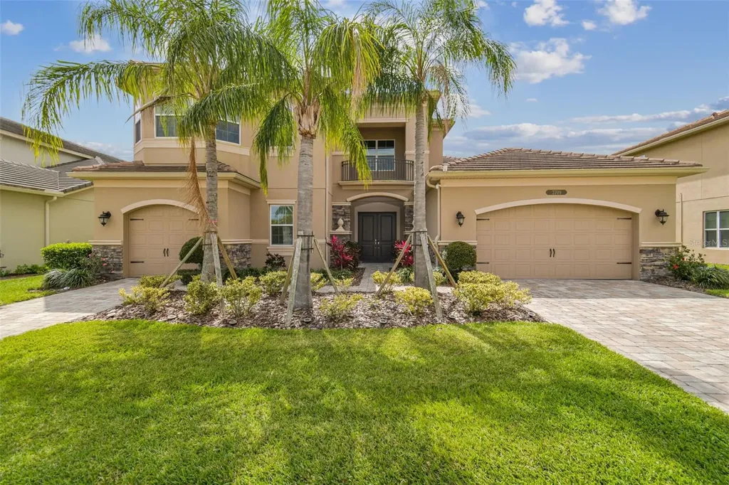 2709 Coco Palm Circle Wesley Chapel FL 33543