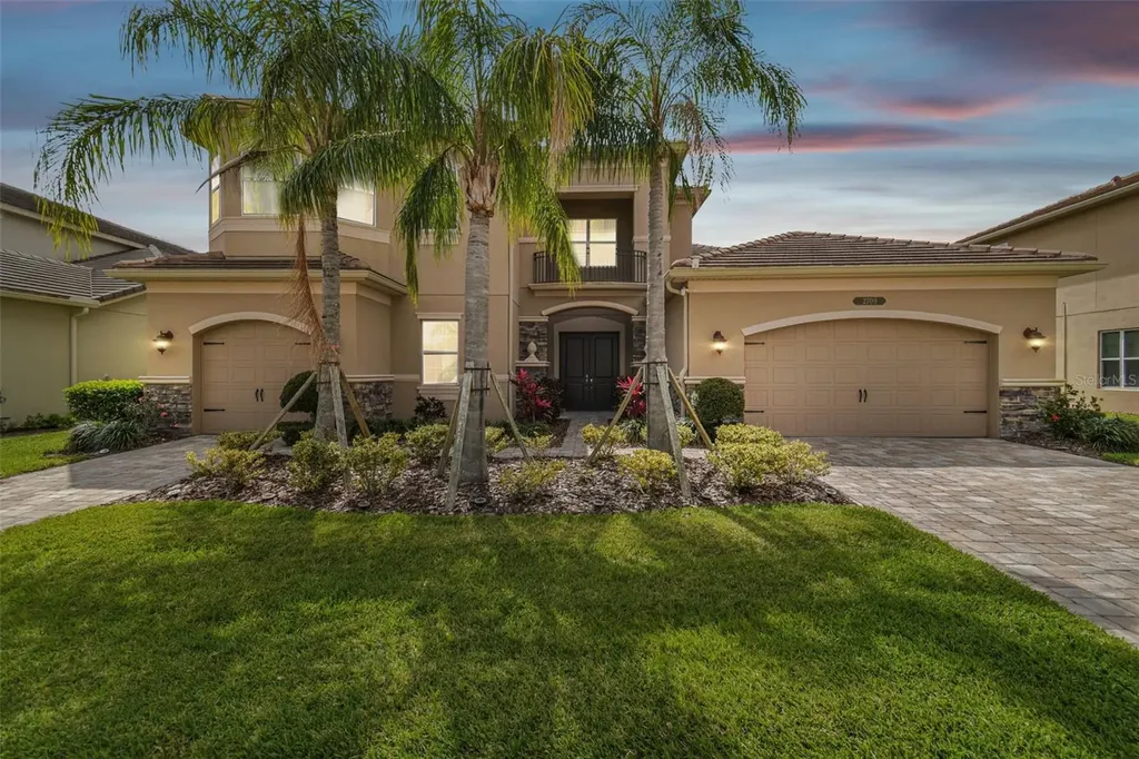 2709 Coco Palm Circle Wesley Chapel FL 33543