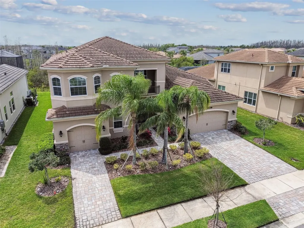 2709 Coco Palm Circle Wesley Chapel FL 33543