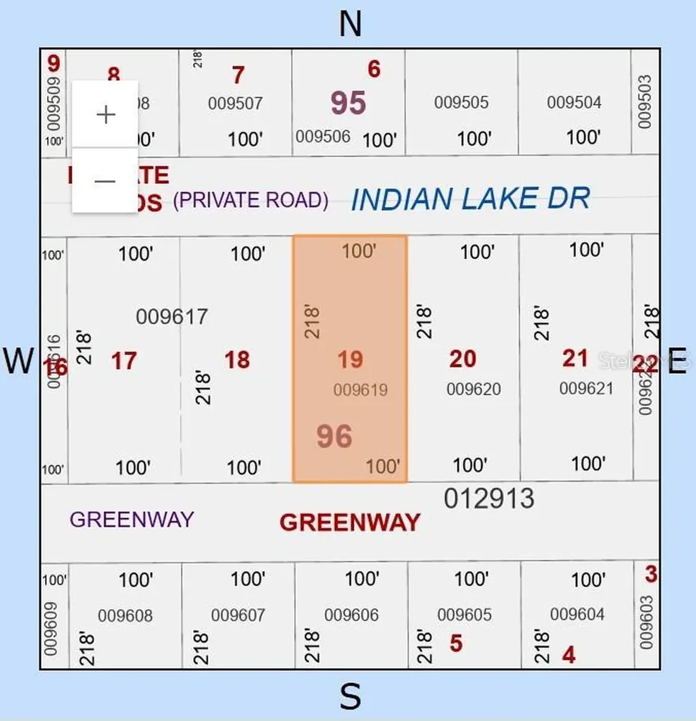 411 Indian Lake Drive Indian Lake Estates FL 33855