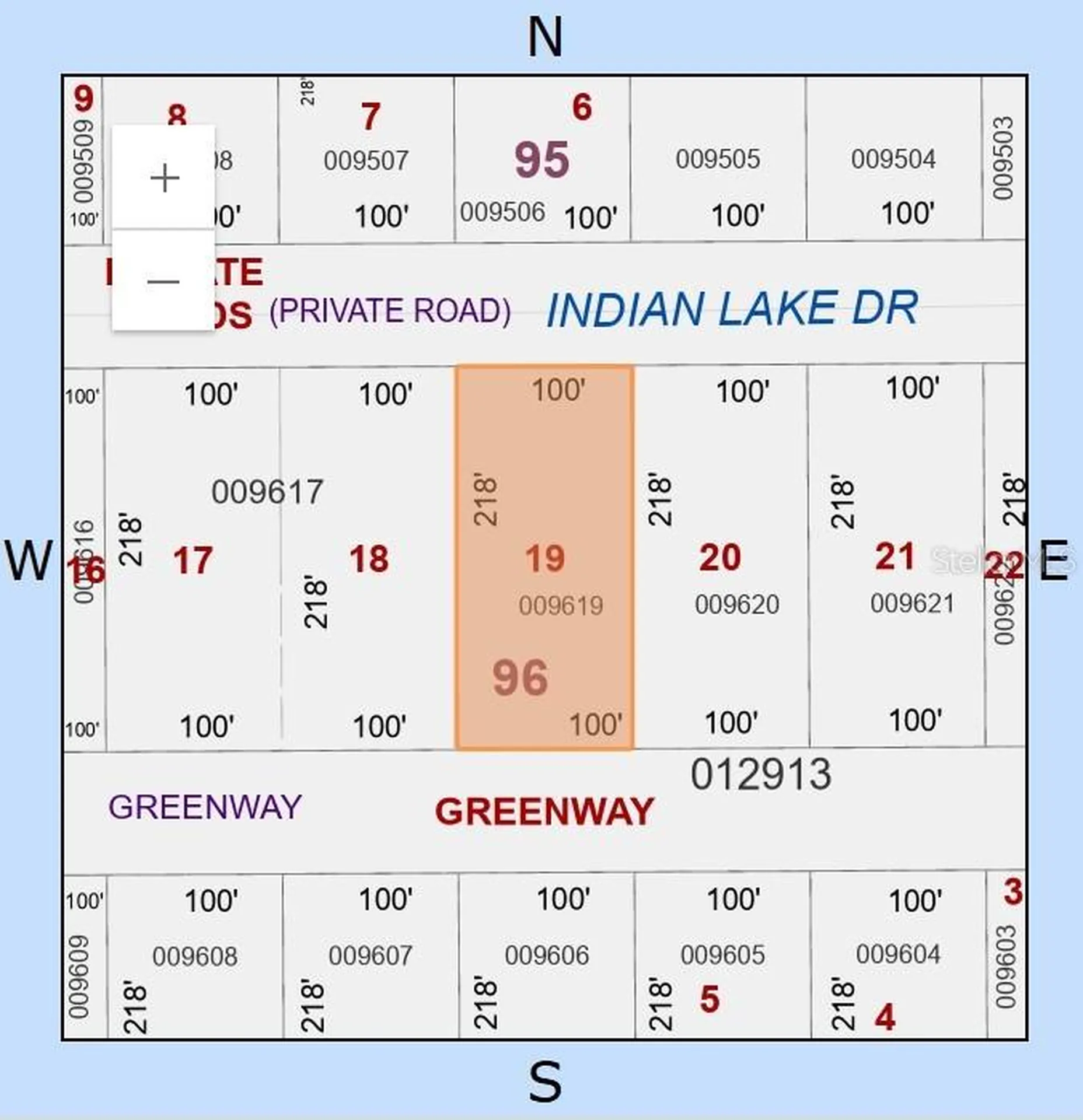 411 Indian Lake Drive Indian Lake Estates FL 33855