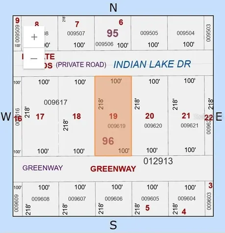 411 Indian Lake Drive Indian Lake Estates FL 33855