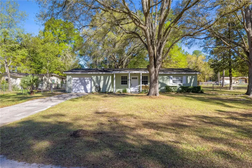 15791 NE 13th Lane Williston FL 32696