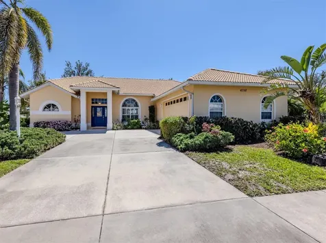 4358 Via Del Villetti Drive Venice FL 34293